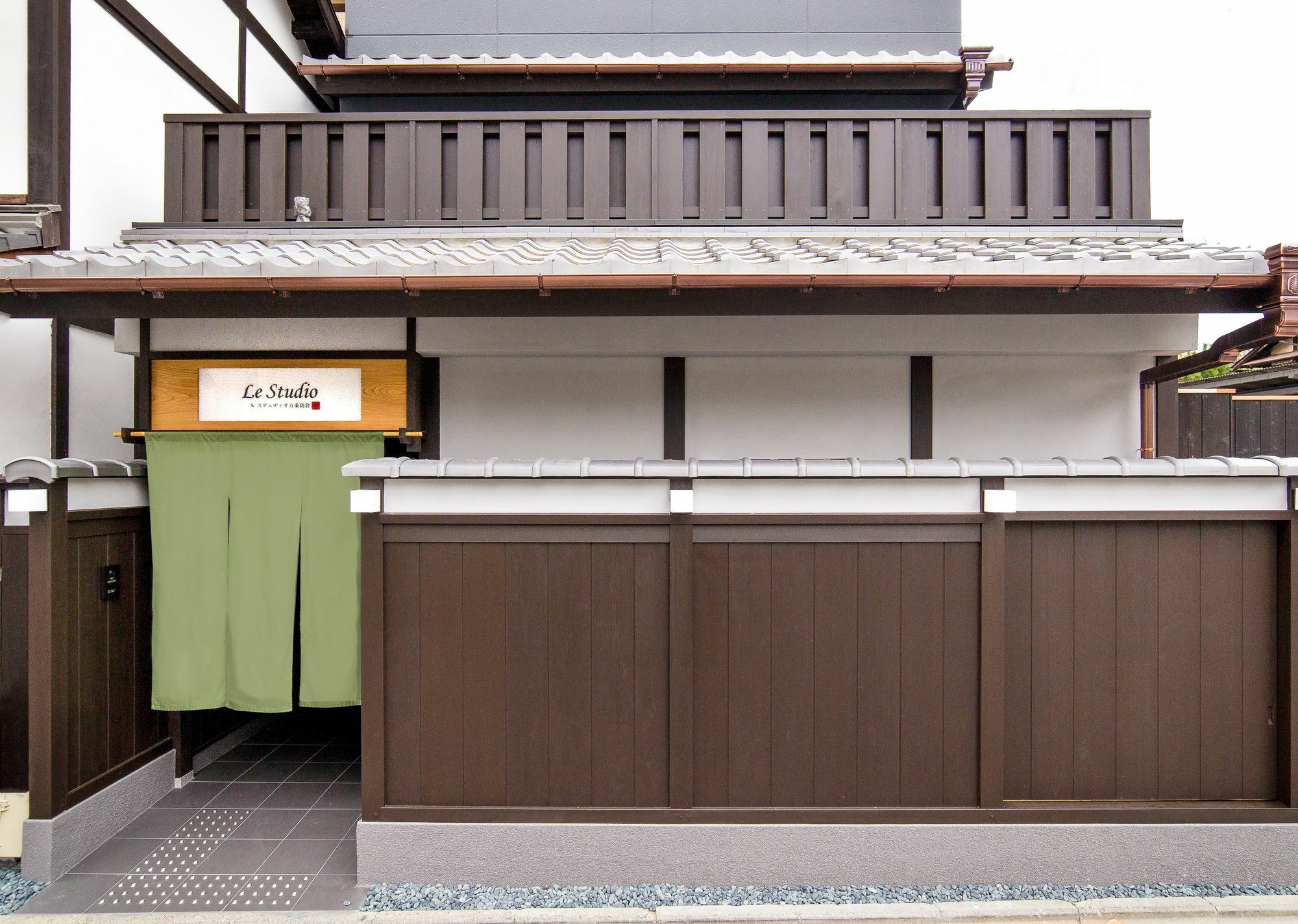 ホテル ル ステュディオ 五条高倉 京都市 エクステリア 写真